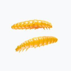 Libra Lures Larva Krill Dark Yellow LARVAK