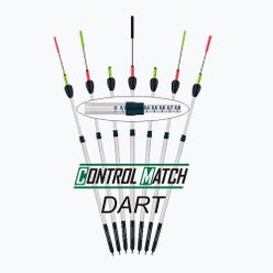 Cralusso Coltrol Match With Dart float white 1024-06
