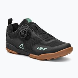 Dámská cyklistická obuv MTB Leatt 6.0 Clip černá 3023049454
