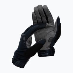 Leatt MTB 1.0 GripR pánské cyklistické rukavice černé 6021080480