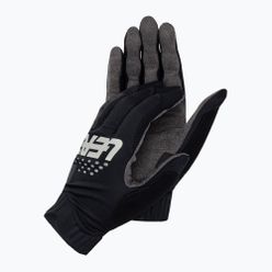 Leatt MTB 1.0 Gripr dámské cyklistické rukavice černé 6022090220