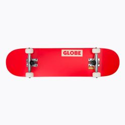 Globe Goodstock classic skateboard červená 10525351