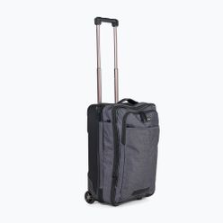 Cestovní kufr Dakine Status Roller 42 l + šedý D10002940