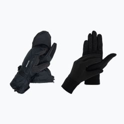Dámské rukavice Dakine Sequoia Gore-Tex Mitt Black D10003174 Snowboardové rukavice