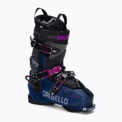 Dámské skialpové boty Dalbello Lupo AX 100 W modrý-černe D2207001.00