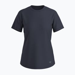 Arc'teryx Lana Crew dámské trekové tričko černé X000007443003