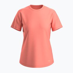 Arc'teryx Lana Crew dámské trekové tričko oranžové X000007443024