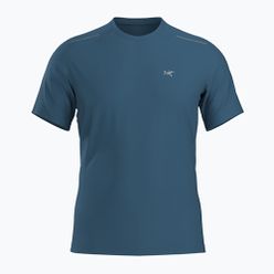 Arc'teryx Motus Crew pánské trekingové tričko tmavě modré X000007173026