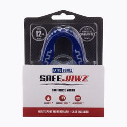 Chránič zubů SAFEJAWZ Extro Series modrý SJSHARKA