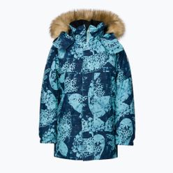 Dětská zimní bunda Reima Musko modrý 5100017A-7665