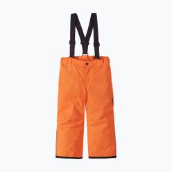 Dětské lyžařské kalhoty Reima Proxima oranžové 5100099A-2680