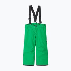 Dětské lyžařské kalhoty Reima Proxima zelené 5100099A-8250