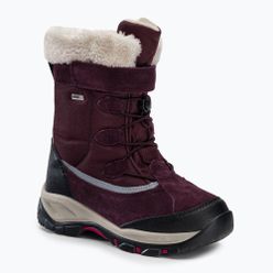 Dětské zimní boty Reima Samoyed fialove 5400054A-4960