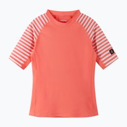 Reima Joonia dětské plavecké tričko oranžové 5200138B-324A