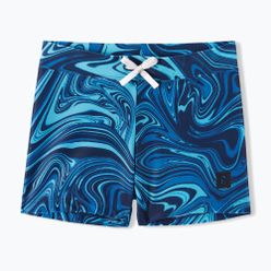 Reima dětské plavecké šortky Simmari námořnická modrá 5200151B-6985