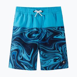 Reima dětské plavecké šortky Papaija námořnická modrá 5200155B-6981
