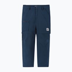 Dětské trekové kalhoty Reima Sillat navy blue 5100194A-6980