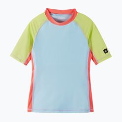 Reima Joonia dětské plavecké tričko modré 5200138A-709A