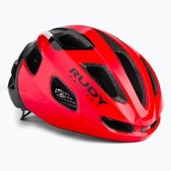 Cyklistická helma Rudy Project Strym červená HL640051