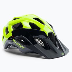 Cyklistická helma Rudy Crossway žlutá HL760021