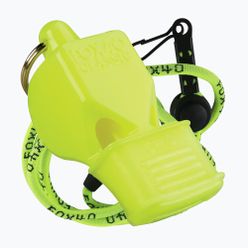 Píšťalka s provázkem Fox 40 Classic CMG Safety Neon Yellow 9603