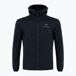 Pánská péřová bunda Arc'teryx Atom LT Hoody navy blue 24108