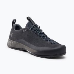 Pánské přístupové boty Arc'teryx Konseal FL 2 Leather šedé 28300