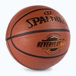 Spalding Neverflat Max basketbal oranžová 76669Z