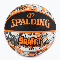 Spalding Graffiti basketbal oranžová 84376Z