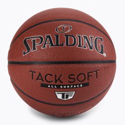 Spalding Tack Soft basketbal hnědý 76941Z