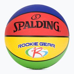 Spalding Rookie Gear barevný basketbal 84395Z