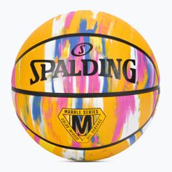 Basketbalový míč Spalding Marble 84401Z velikost 7