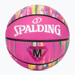 Basketbalový míč Spalding Marble 84402Z velikost 7