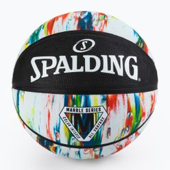 Spalding Marble barevný basketbalový míč 84404Z