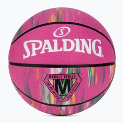 Basketbalový míč Spalding Marble 84411Z velikost 6