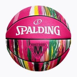Basketbalový míč Spalding Marble 84411Z velikost 6