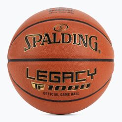 Basketbalový míč Spalding TF-1000 Legacy FIBA 76964Z velikost 6
