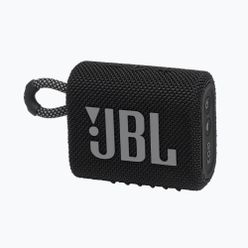 Bezdrátový reproduktor JBL GO 3 černý JBLGO3BLK