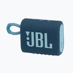 Bezdrátový reproduktor JBL GO 3 modrý JBLGO3BLU