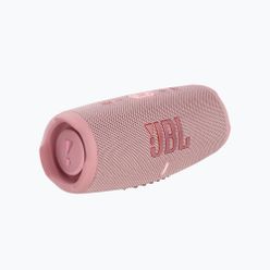 Bezdrátový reproduktor JBL Charge 5 růžový JBLCHARGE5PINK