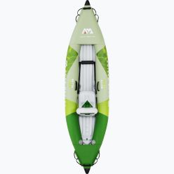 AquaMarina Rekreační kajak zelený BE-312 10'3″ nafukovací kajak pro 1 osobu
