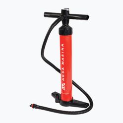 Aqua Marina LIQUID AIR V1Double Action vysokotlaká ruční pumpa červená B0303019