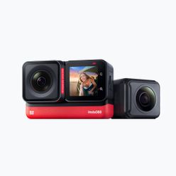 Sportovní kamera Insta360 ONE RS Twin Edition s modulem 4K + 360° CINRSGP/A