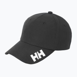 Helly Hansen Crew baseballová čepice černá 67160_990