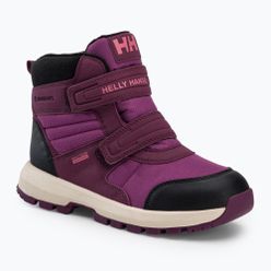 Dětské zimní trekové boty Helly Hansen Jk Bowstring Boot Ht purple 11645_657-13/30