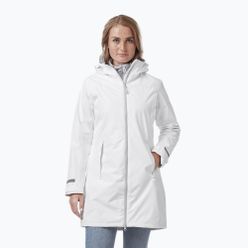 Dámský nepromokavý kabát Helly Hansen Lisburn Raincoat bílý 53097_001