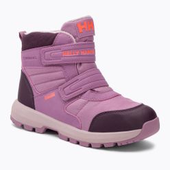Dětské sněhule Helly Hansen Jk Bowstring Boot Ht růžové 11645_067