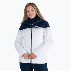 Helly Hansen Motionista Lifaloft dámská lyžařská bunda bílá 65677_004