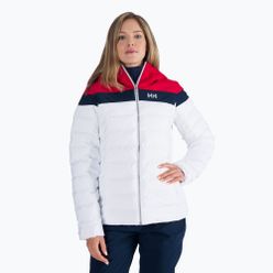Helly Hansen dámská lyžařská bunda Imperial Puffy bílá 65690_004