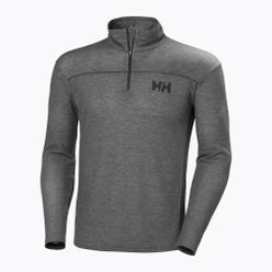 Pánské tričko Helly Hansen Hp 1/2 Zip Pullover šedá 30208_981-XL